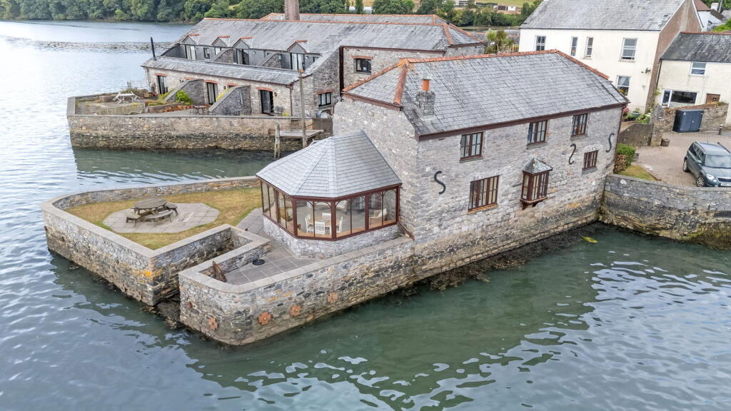 Main image of property: The Boathouse, Cargreen, Cornwall