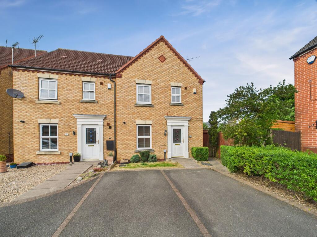 Main image of property: Hollyberry Croft, Sutton in Ashfield