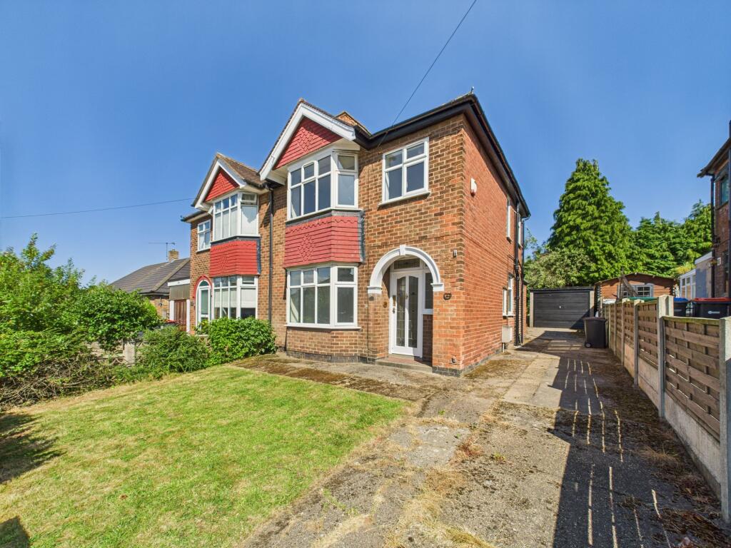 Main image of property: Sotheby Avenue, Sutton in Ashfield, Nottinghamshire