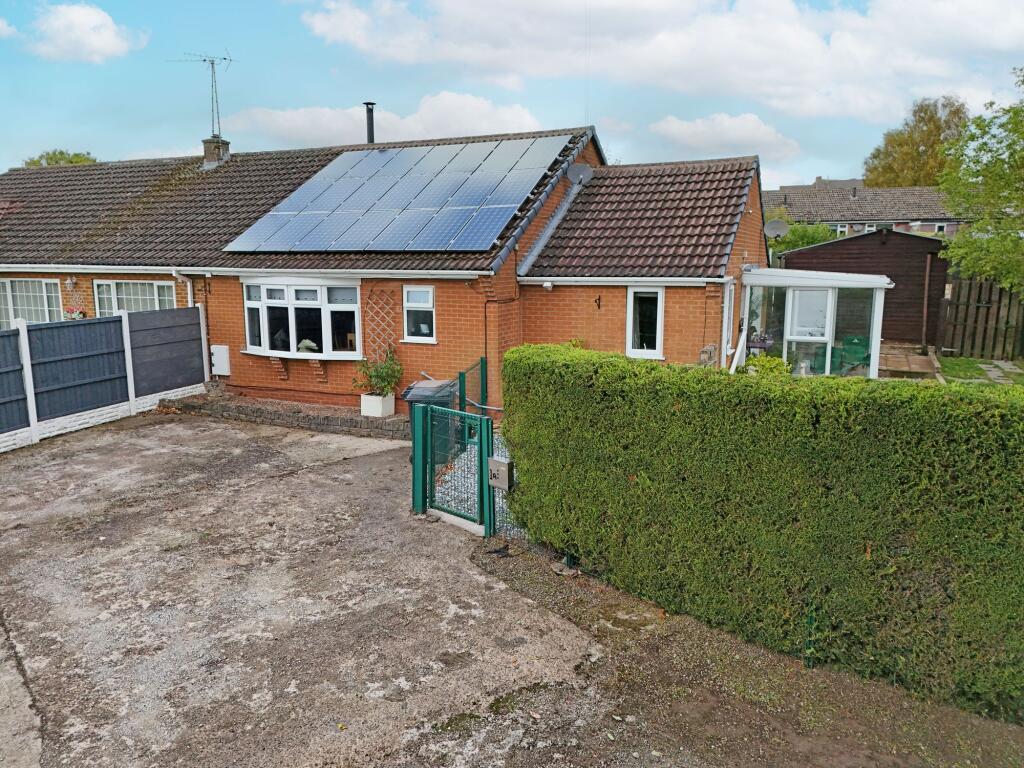 Main image of property: Newton Road, Tibshelf, Derbyshire