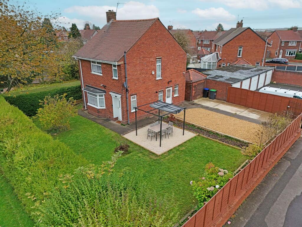 Main image of property: Leamington Drive, Sutton in Ashfield, Nottinghamshire