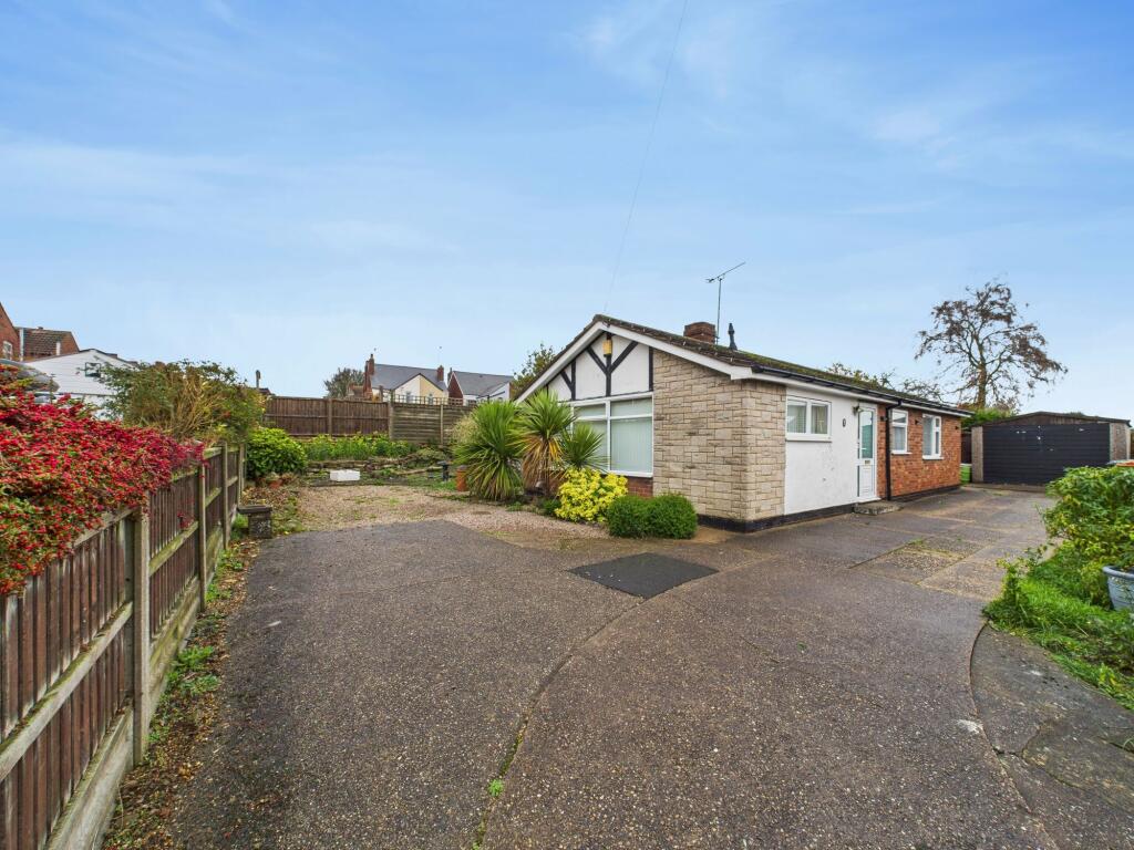 Main image of property: Greenbank Drive, Sutton in Ashfield, Nottinghamshire