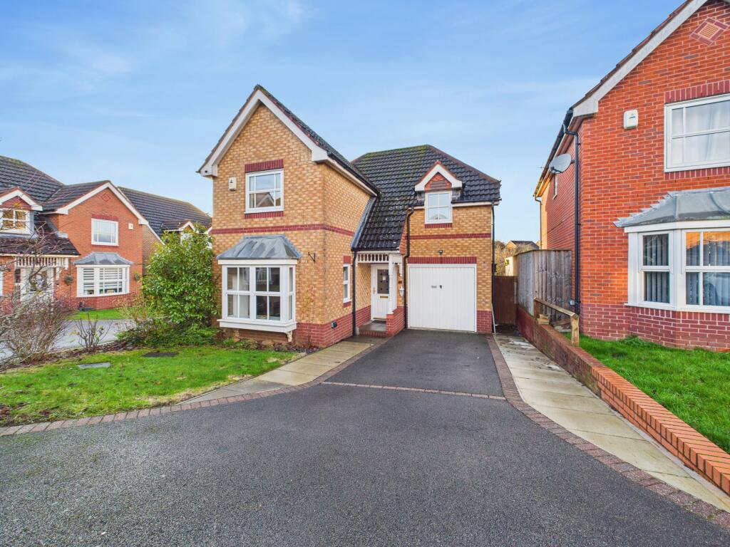 Main image of property: Meadowlark Close, Sutton-In-Ashfield, NG17