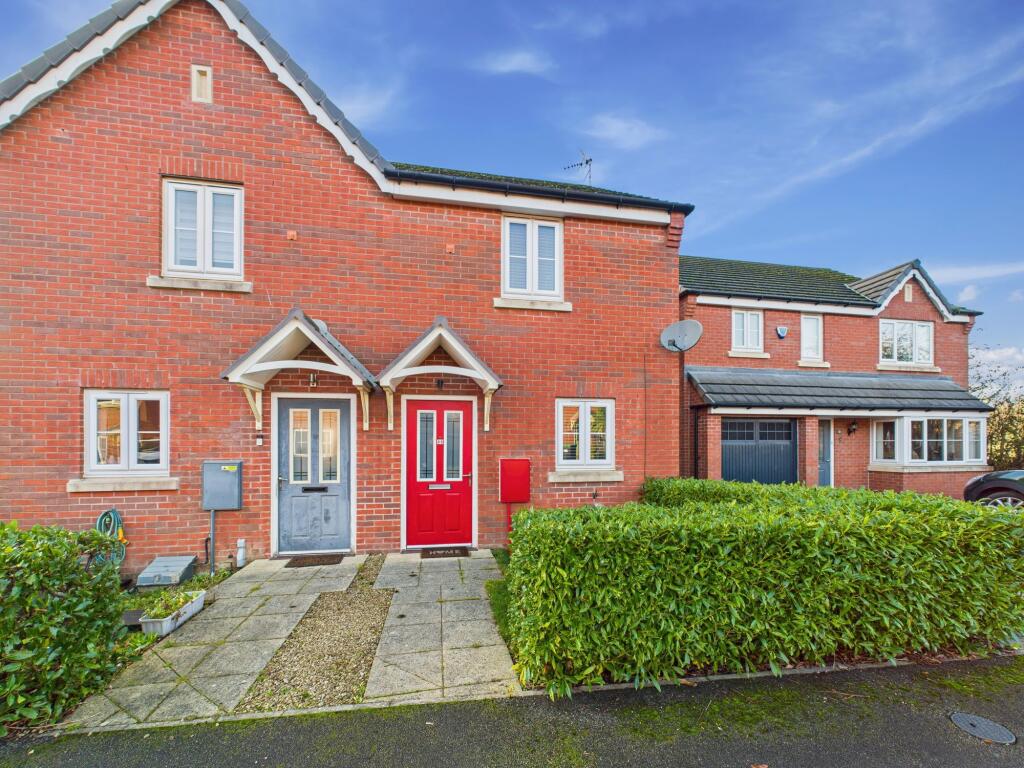 Main image of property: Parkland View, Huthwaite, Nottinghamshire