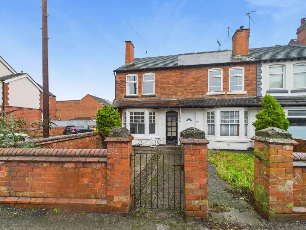 Main image of property: Alfreton Road, Sutton in Ashfield, Nottinghamshire
