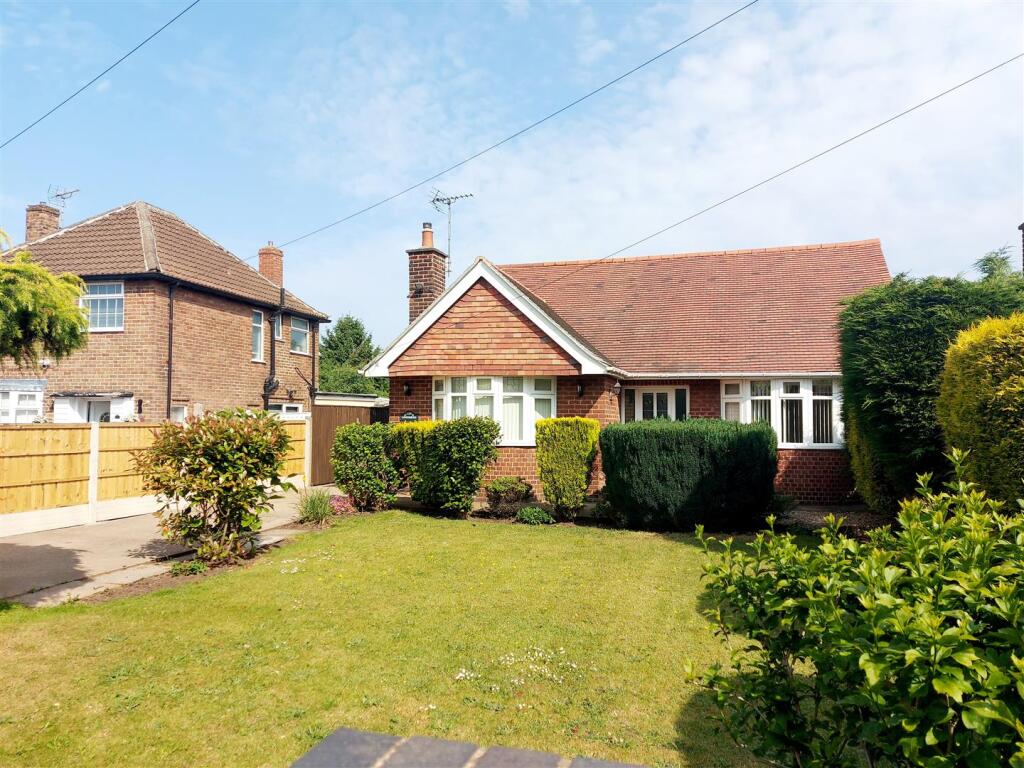 Main image of property: Unwin Road, Sutton-In-Ashfield