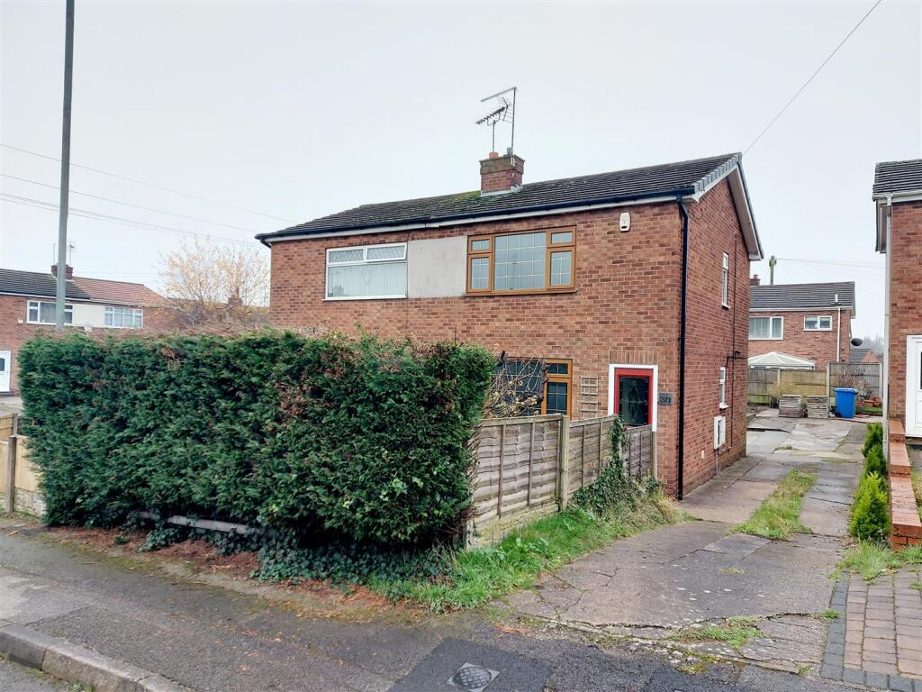 Main image of property: Merryvale Drive, Mansfield
