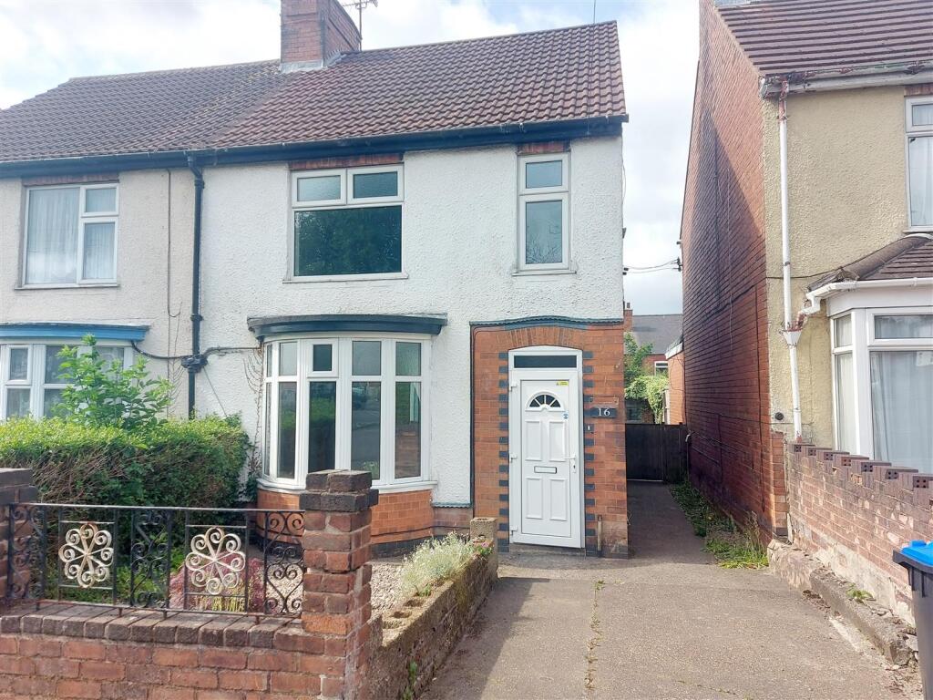 Main image of property: Herne Street, Sutton-In-Ashfield