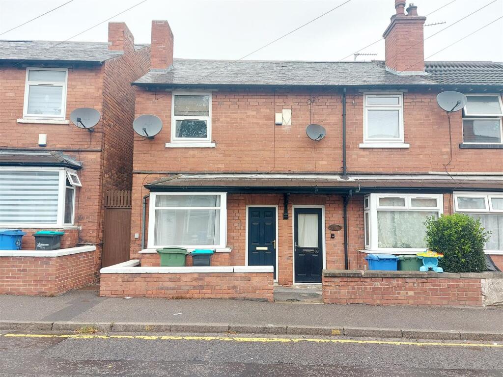 Main image of property: Union Street, Mansfield