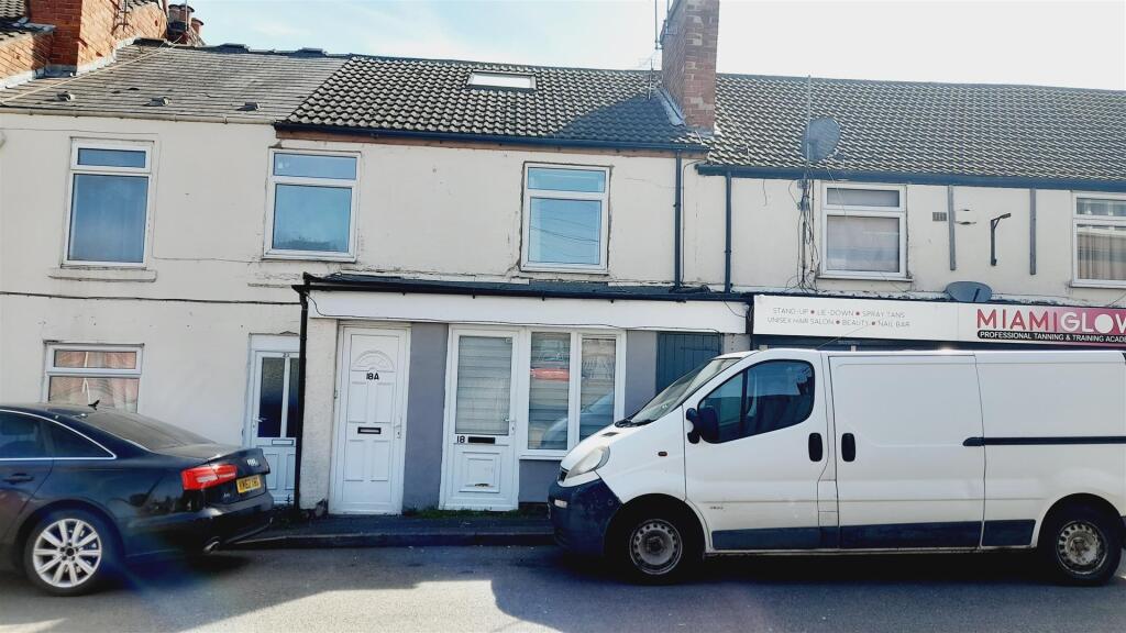 Main image of property: Patchwork Row, Shirebrook, Mansfield