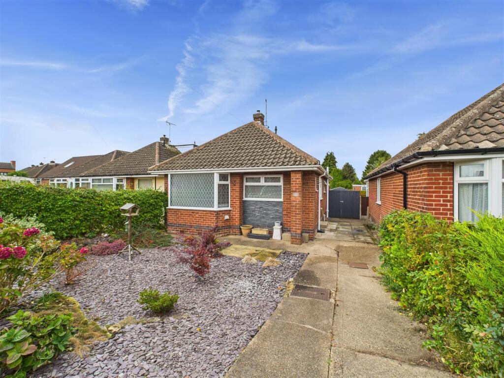 Main image of property: Searby Road, Sutton-In-Ashfield