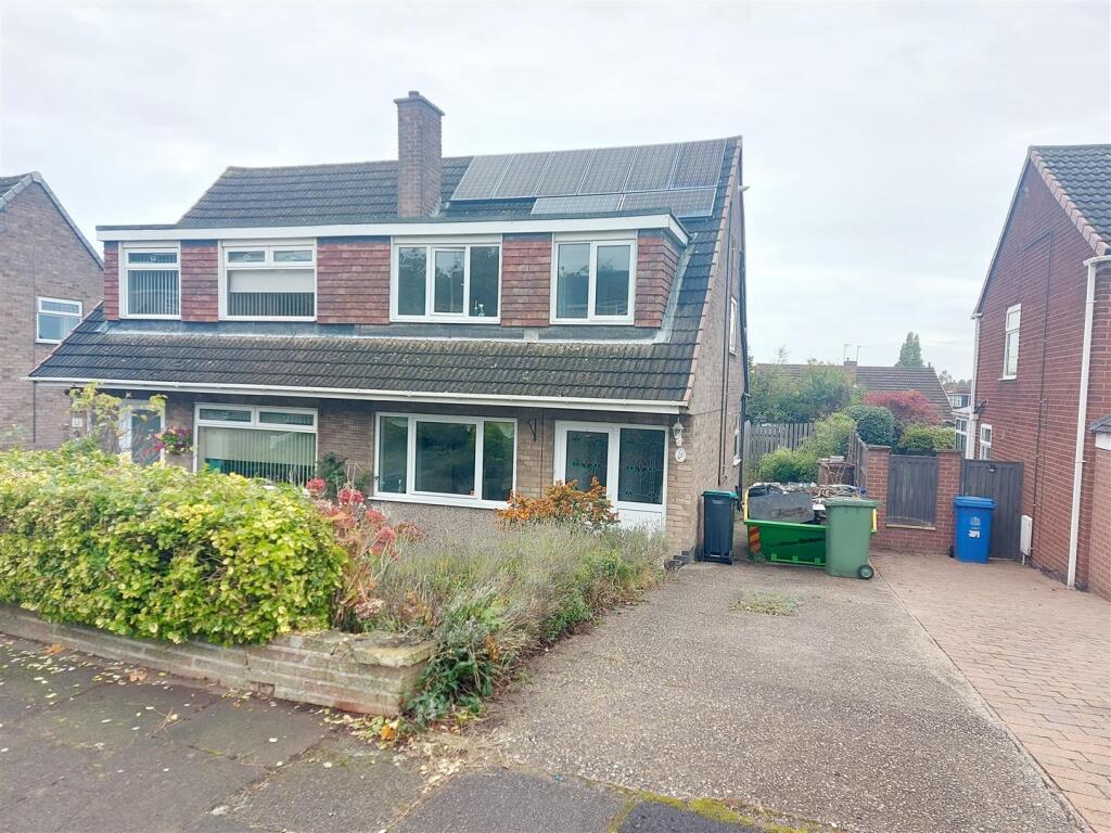 Main image of property: Moorland Way, Mansfield