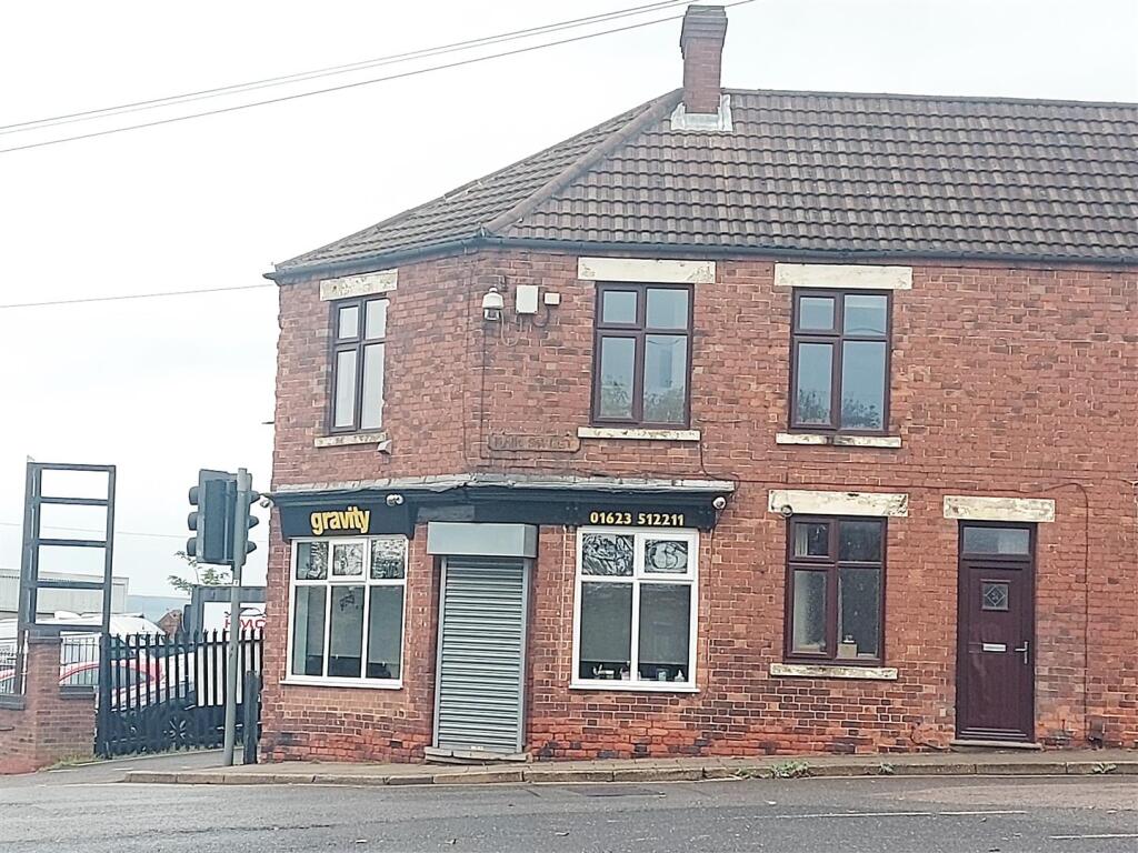 Main image of property: main street, Huthwaite, Sutton in Ashfield