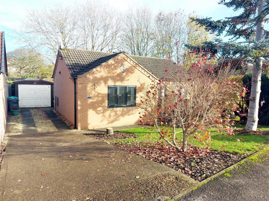 Main image of property: Fackley Way, Stanton Hill, Sutton-In-Ashfield