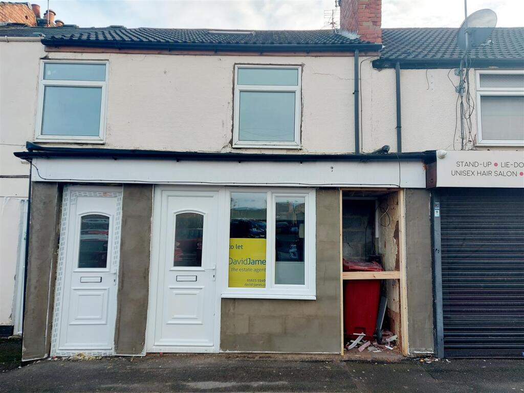 Main image of property: Patchwork Row, Shirebrook, Shirebrook