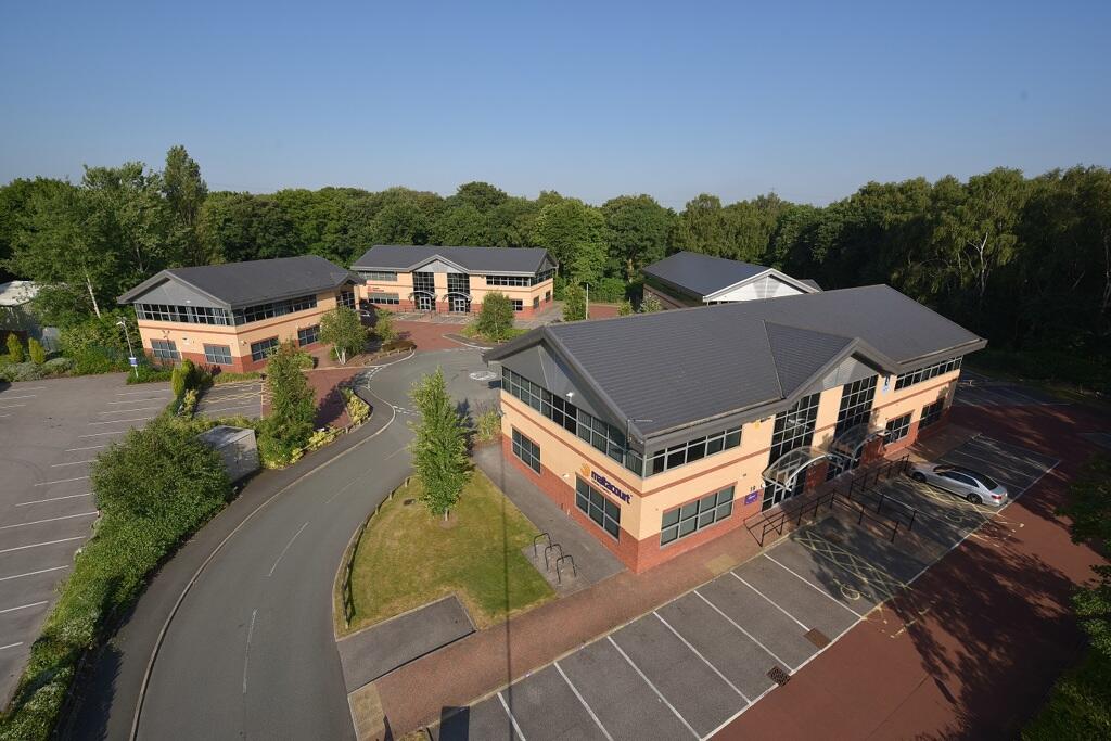 Main image of property: 18 Daresbury Court, Evenwood Close, Runcorn, Cheshire, WA7