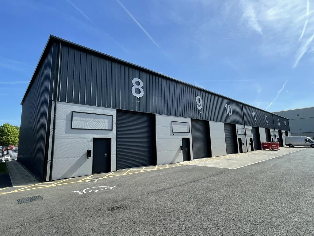 Main image of property: Canal Bank Business Park, Pocket Nook , Navigation Road, St Helens, Merseyside, WA9
