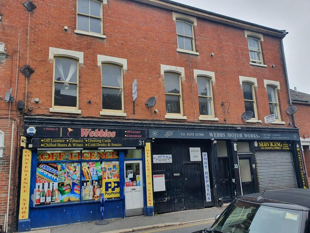 Main image of property: St Pauls Road, Southsea