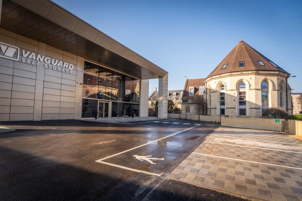 Main image of property: Vanguard Self Storage, Lower Bristol Road, Bath, Somerset, BA2