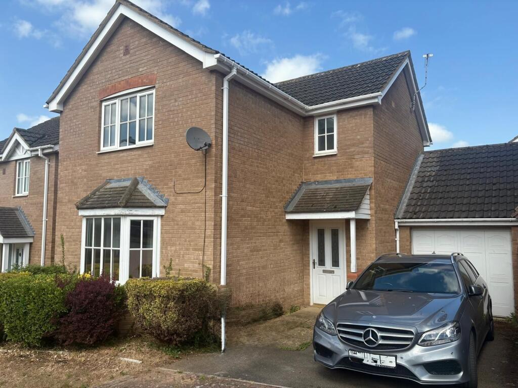 Main image of property: Mercia Drive, Ancaster, Grantham