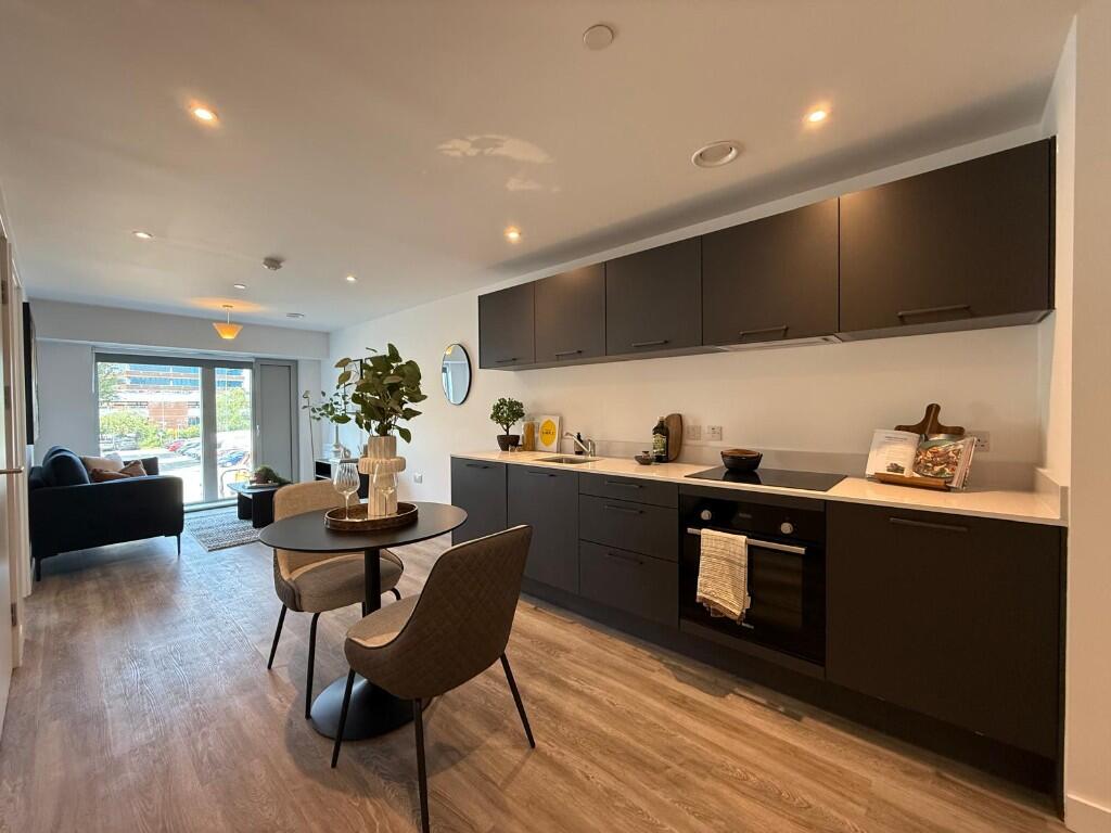 Main image of property: Vicarage Grove, Manchester, Greater Manchester, M30