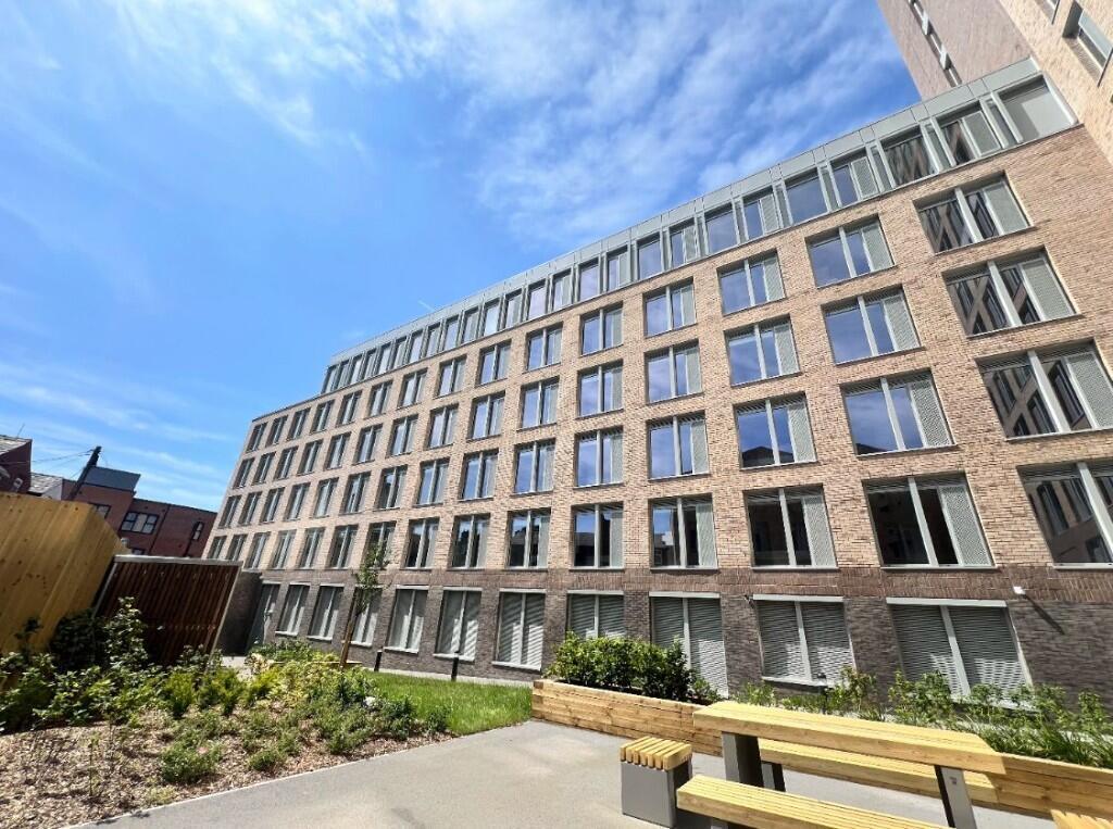 Main image of property: 1105 Church Street Place, Vicarage Grove, Manchester, Greater Manchester, M30