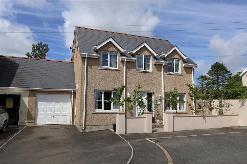 Main image of property: The Meads Drive, Hook, Haverfordwest