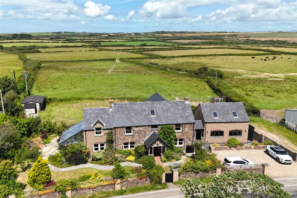 Main image of property: The Farmhouse, Broadway, Broad Haven, Haverfordwest