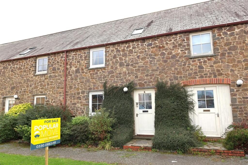 Main image of property: St Brides Barn, Court Meadow, Letterston, Haverfordwest