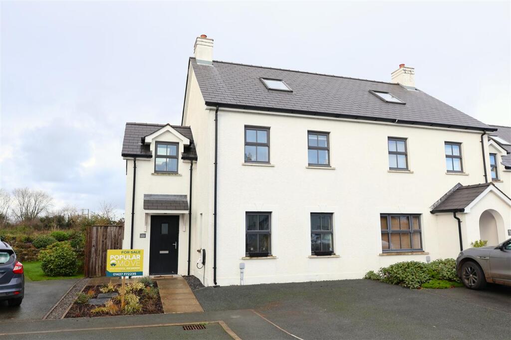 Main image of property: Orton Park, Clarbeston Road, Haverfordwest