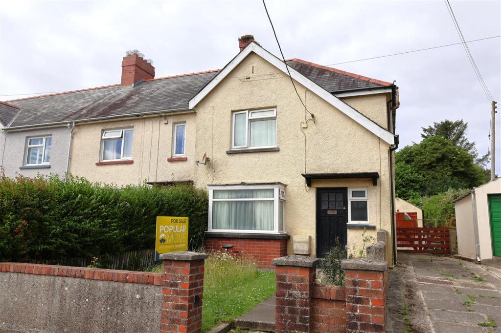 Main image of property: Portfield Avenue, Haverfordwest