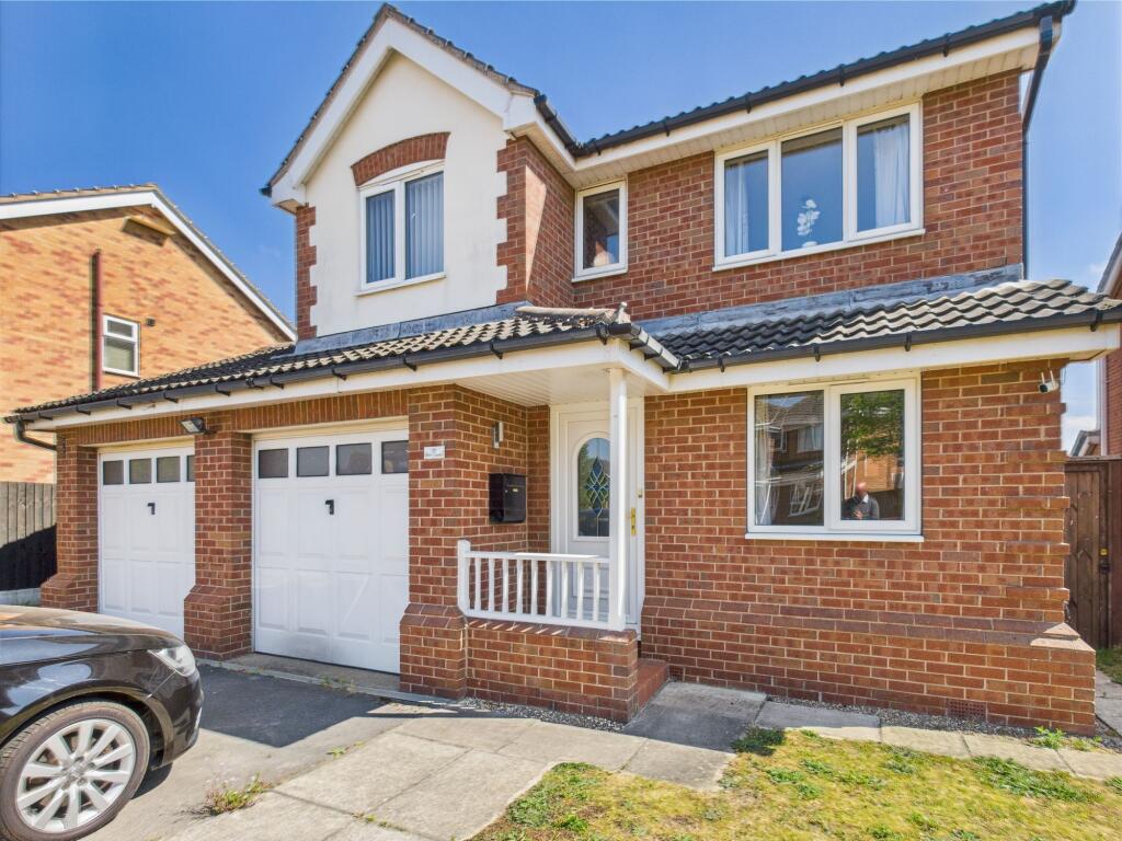 Main image of property: Park Avenue, Crowle, DN17