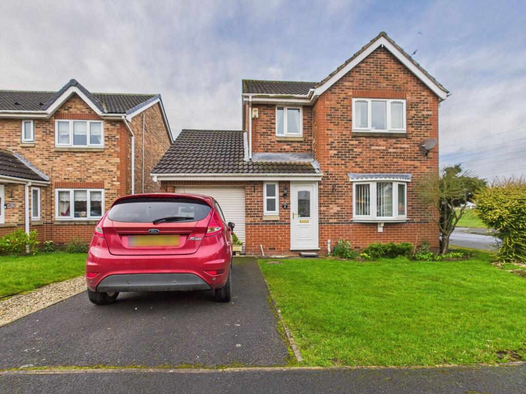 Main image of property: Primrose Way, Scunthorpe, DN15