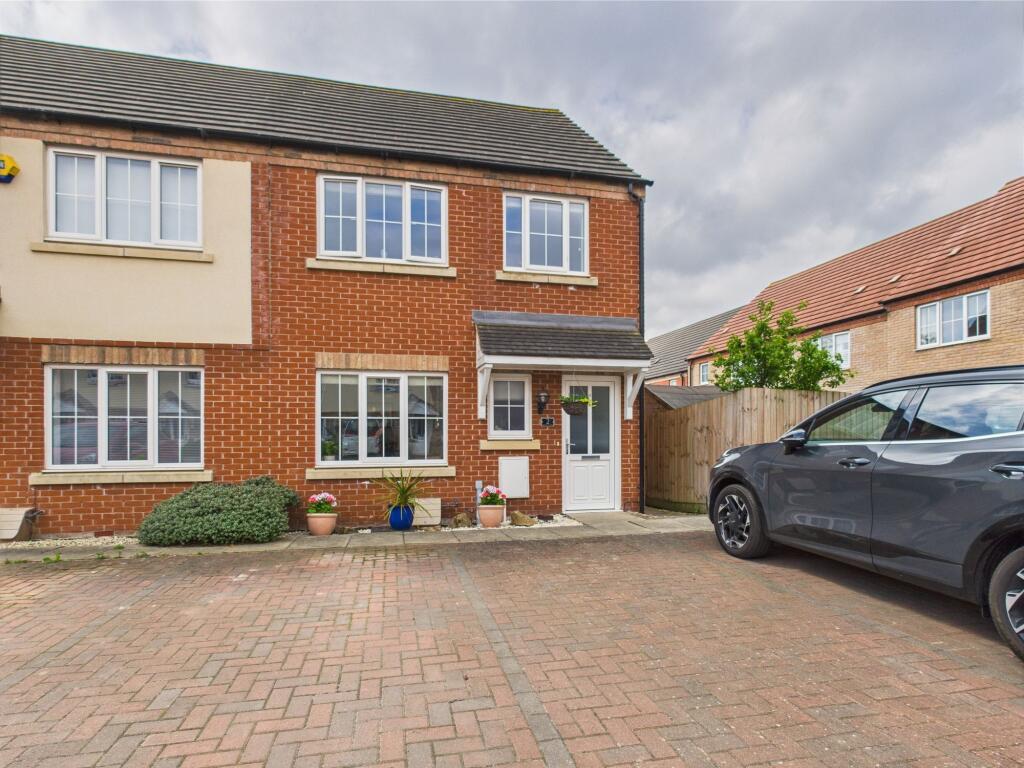 Main image of property: Antonius Close, Caistor, LN7