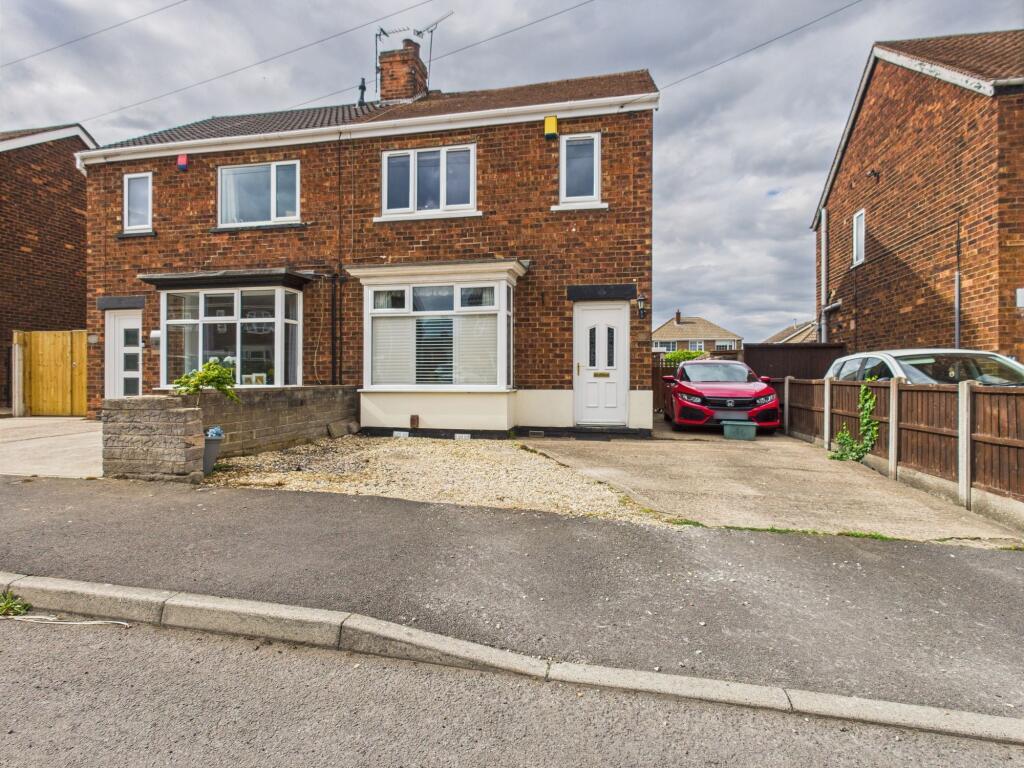 3 bedroom semi-detached house