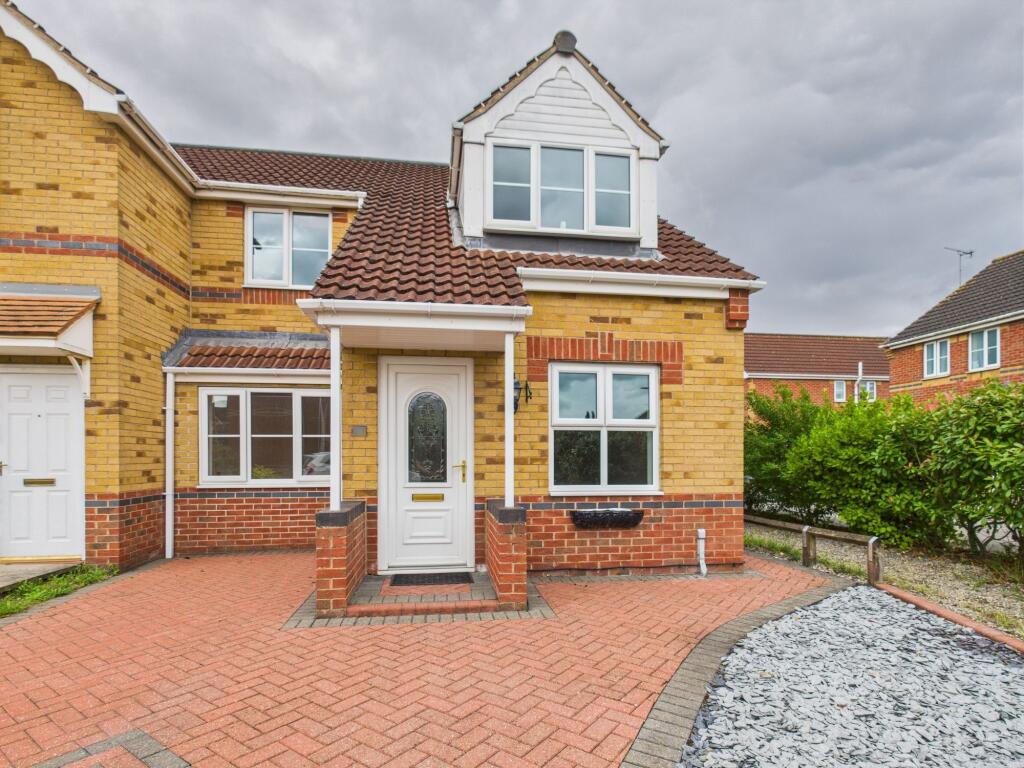 Main image of property: Herriot Walk, Scunthorpe, DN15