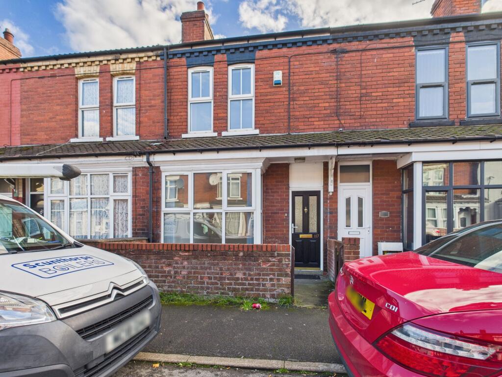 Main image of property: Sheffield Street, Scunthorpe, DN15