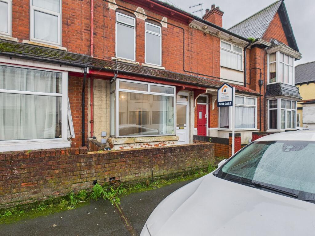 Main image of property: Sheffield Street, Scunthorpe, DN15