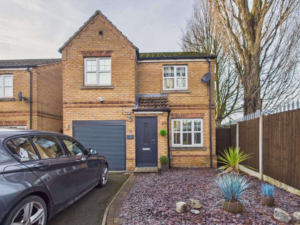 Main image of property: Dean Road, Scunthorpe, DN17