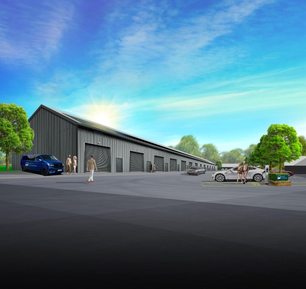 Main image of property: Smith Storage, Chelmsford Road, Rawreth, Essex, SS11 8SY