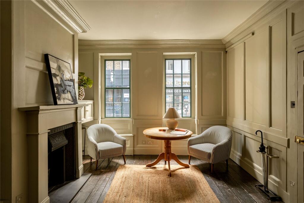 Main image of property: D'Arblay Street, Soho, London, W1F