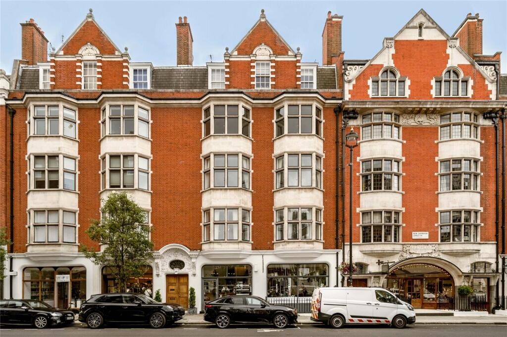 Main image of property: New Cavendish Street, Marylebone, London, W1G
