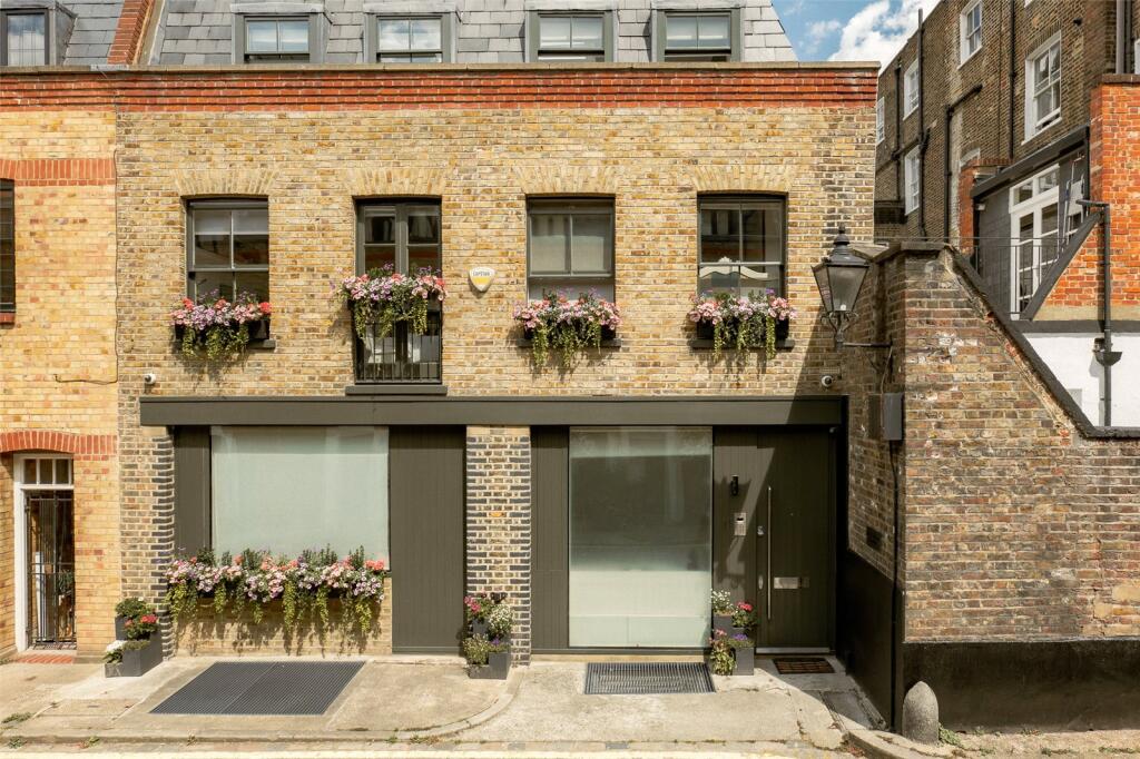 Main image of property: Thornton Place, Marylebone, London, W1H