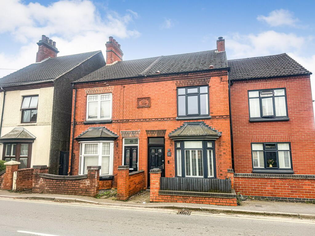 Main image of property: Ashby Road, Ibstock, LE67