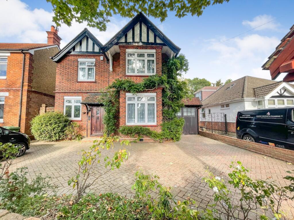 Main image of property: Greenlands Road, Staines-upon-Thames, TW18