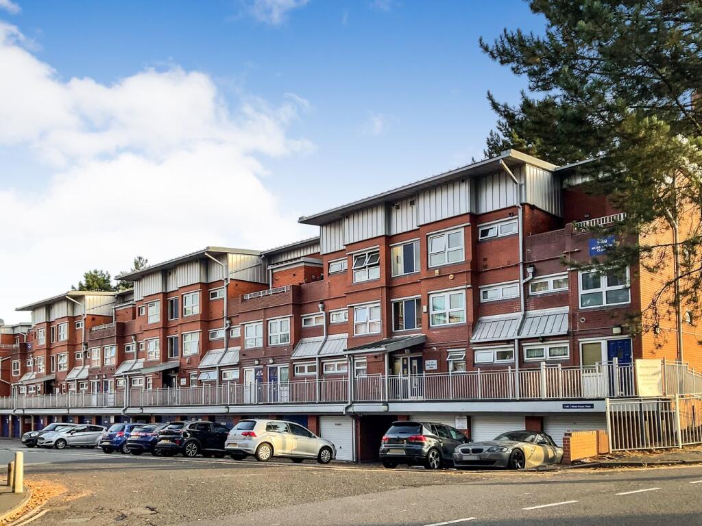 Main image of property: Moss House Close, Birmingham, B15