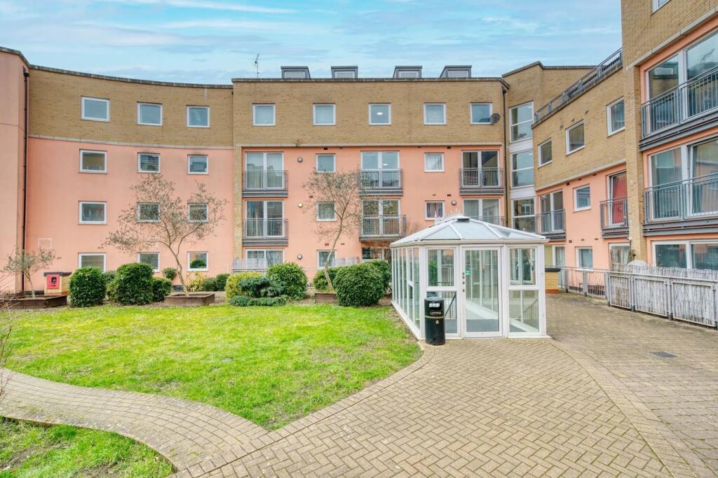 Main image of property: Wooldridge Close, Feltham, TW14