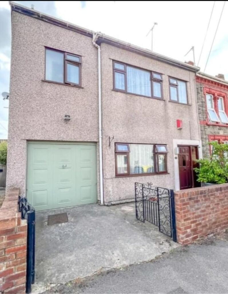 Main image of property: Britannia Road, Kingswood, Bristol, BS15