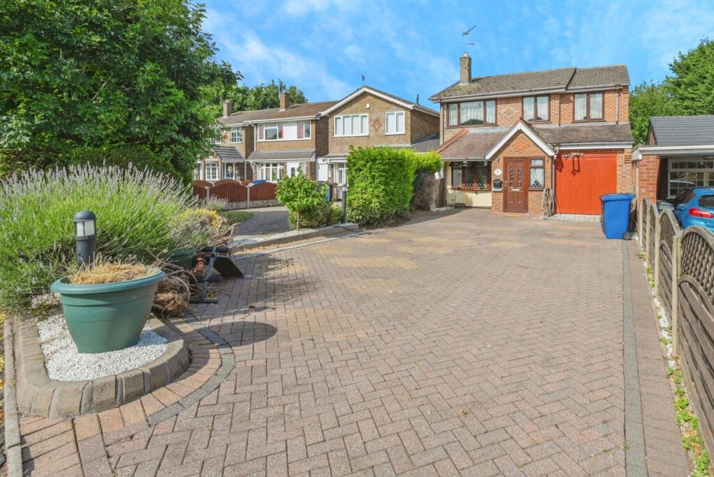 Main image of property: Worthington Road, Lichfield, WS13