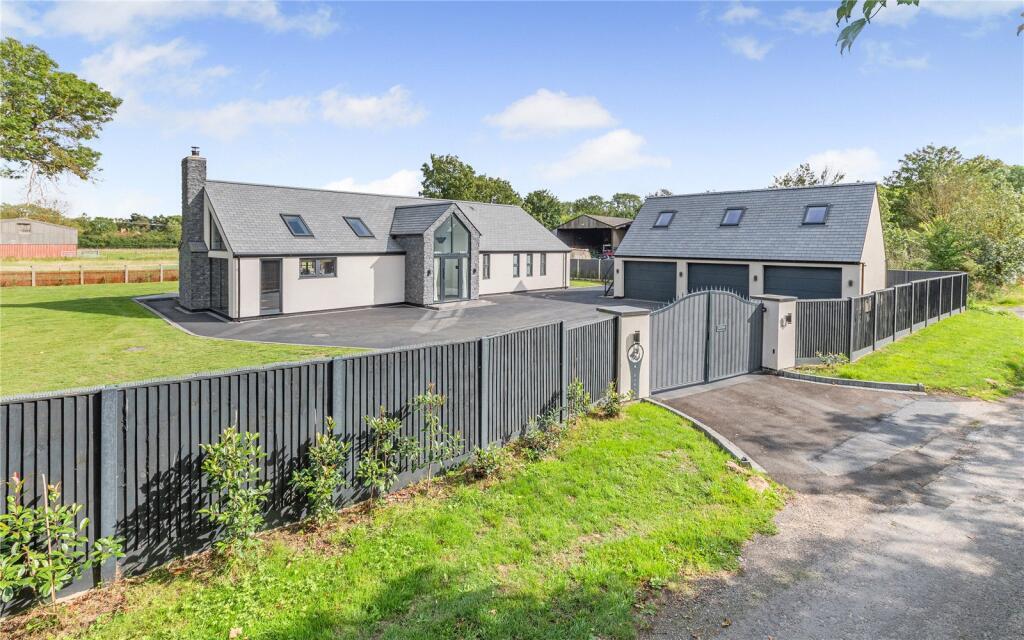 Main image of property: Coach Road, Hougham, Grantham, NG32